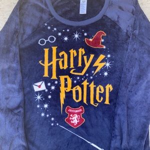 Harry Potter sleep shirt